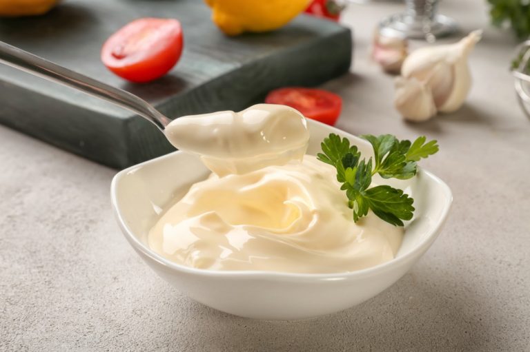 Vegan mayonnaise (1)