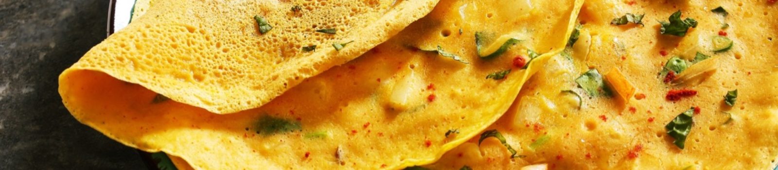 chickpea pancakes with onion (1)