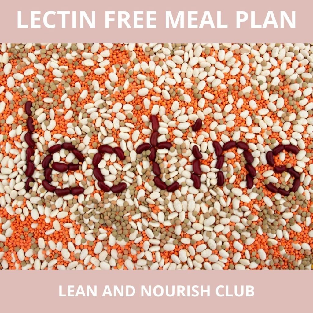Lectins - when food may not be your friend