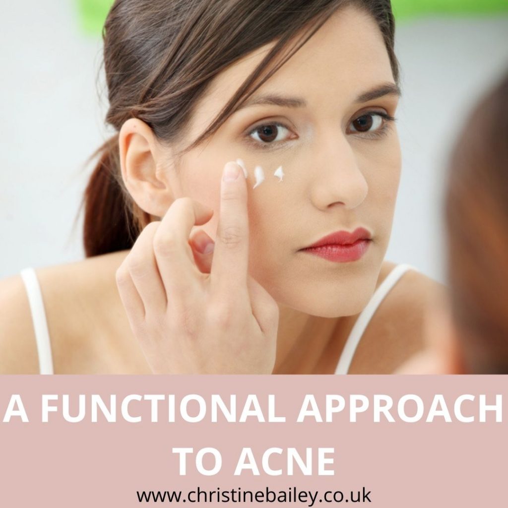 A Functional Approach to Acne