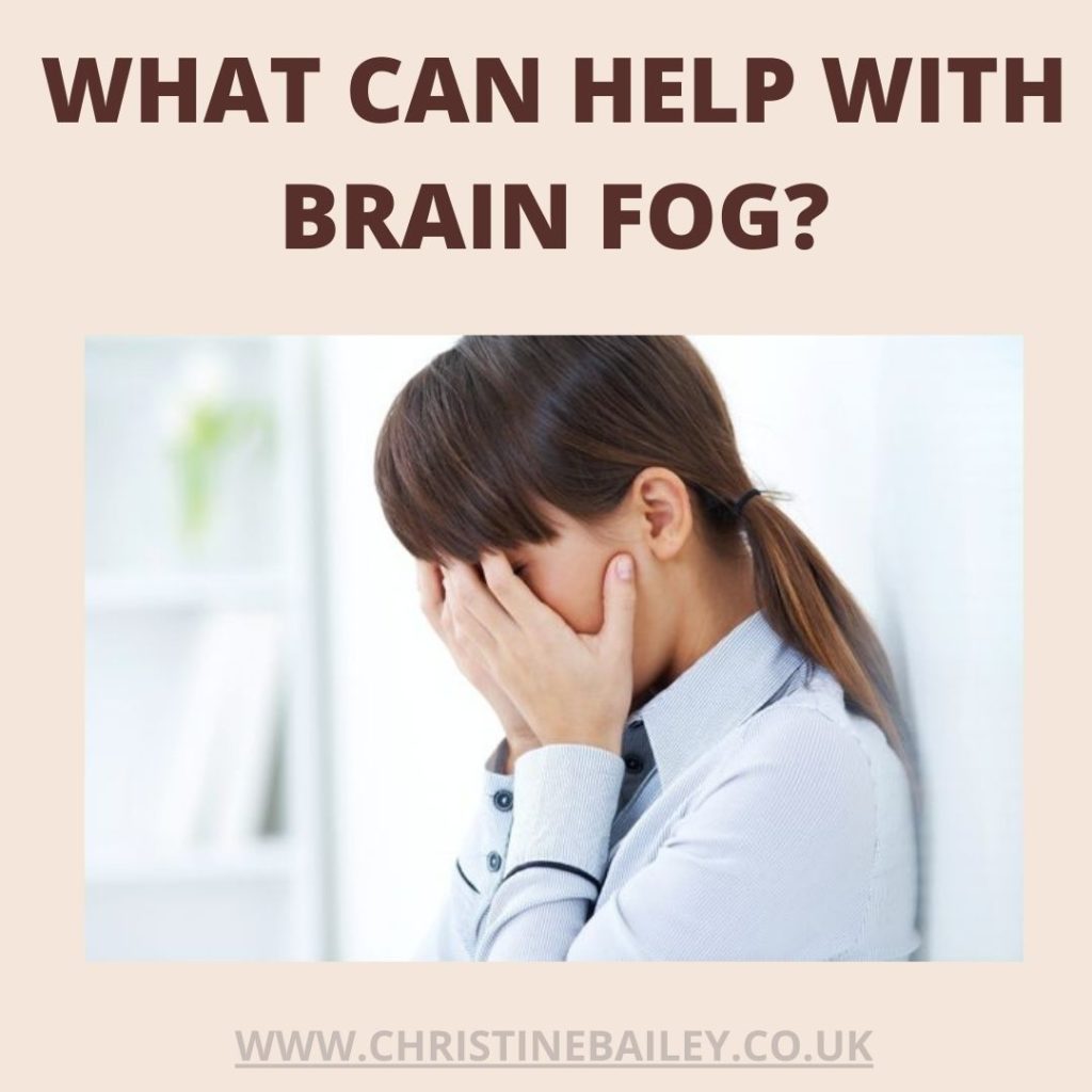 Brain Fog: Tackling the Inflamed Brain