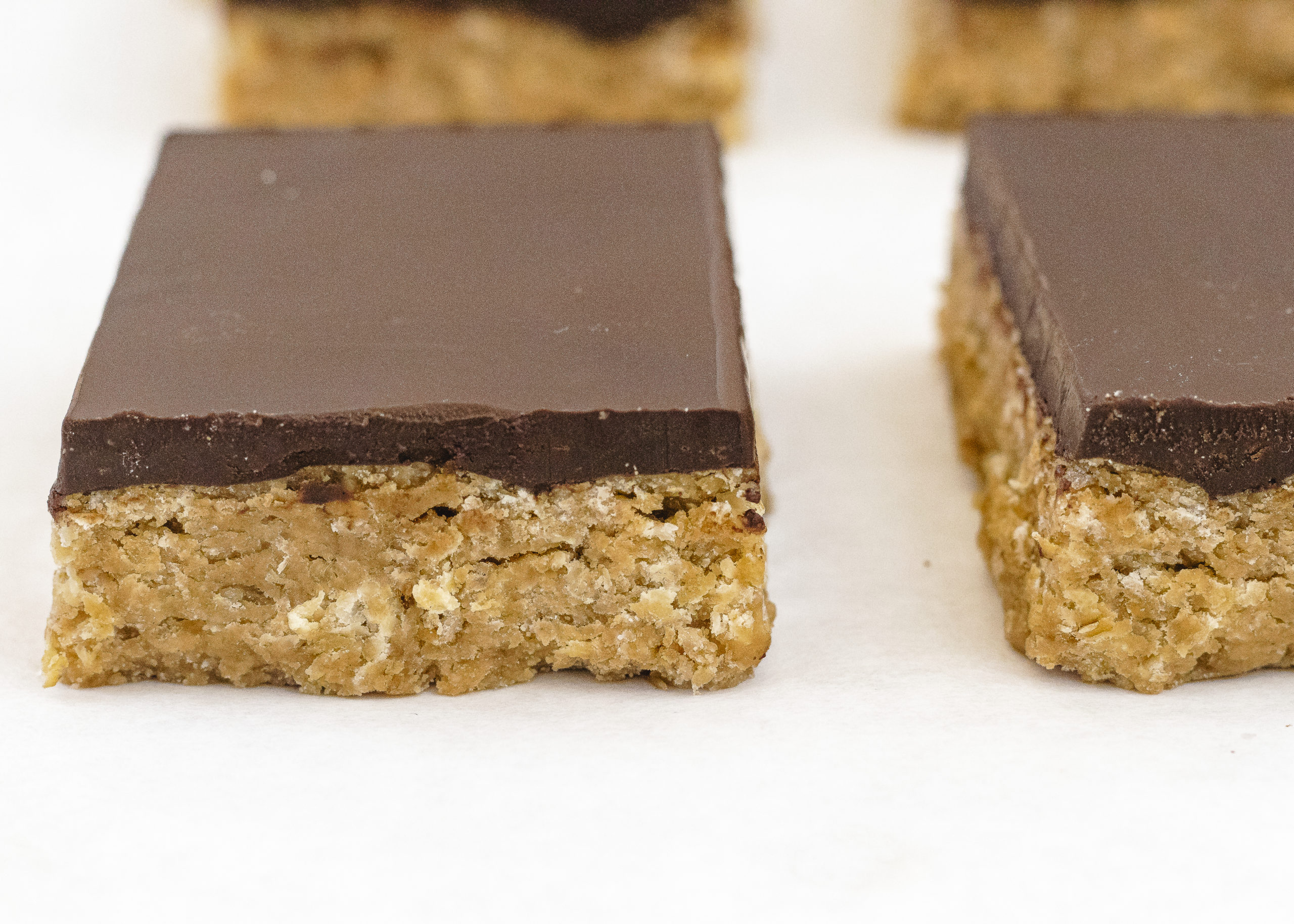 Protein Flapjack Christine Bailey